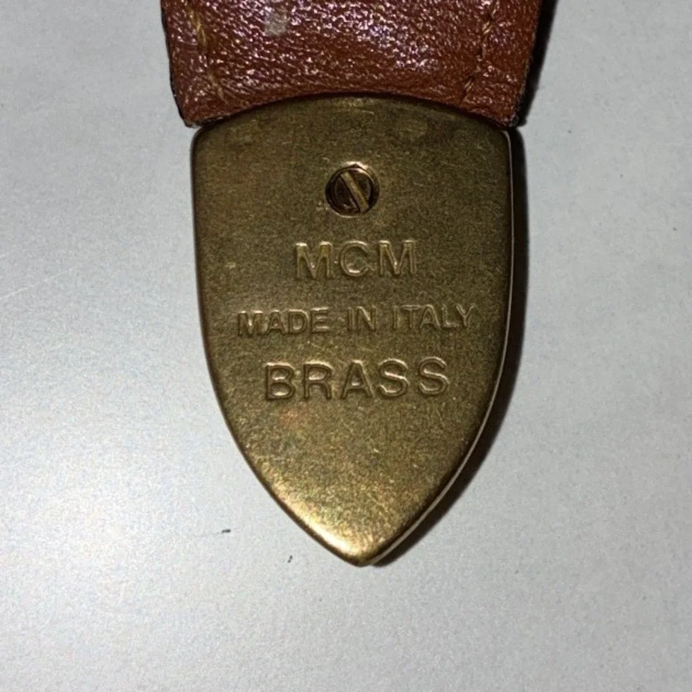 MCM #vintage #quietluxury
